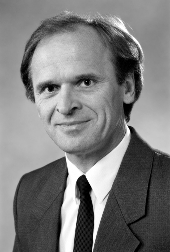Portrait of Jakob Kopp
