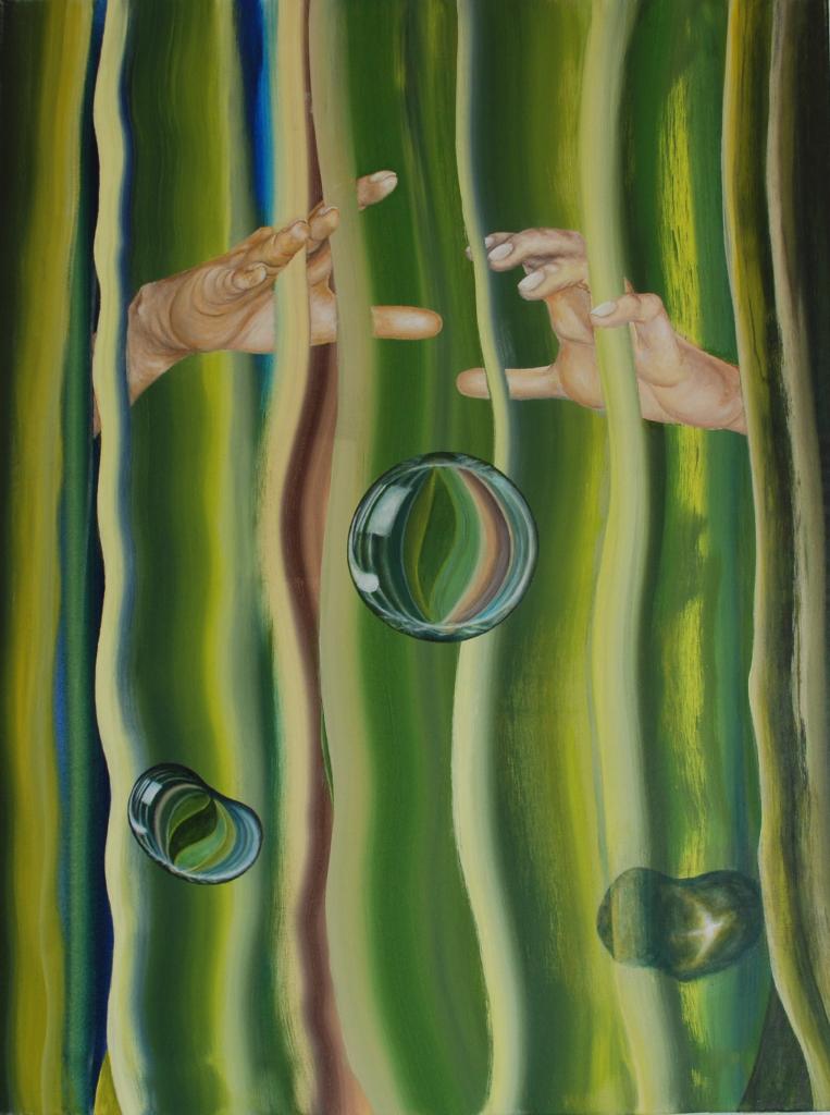 Картина «Вода»