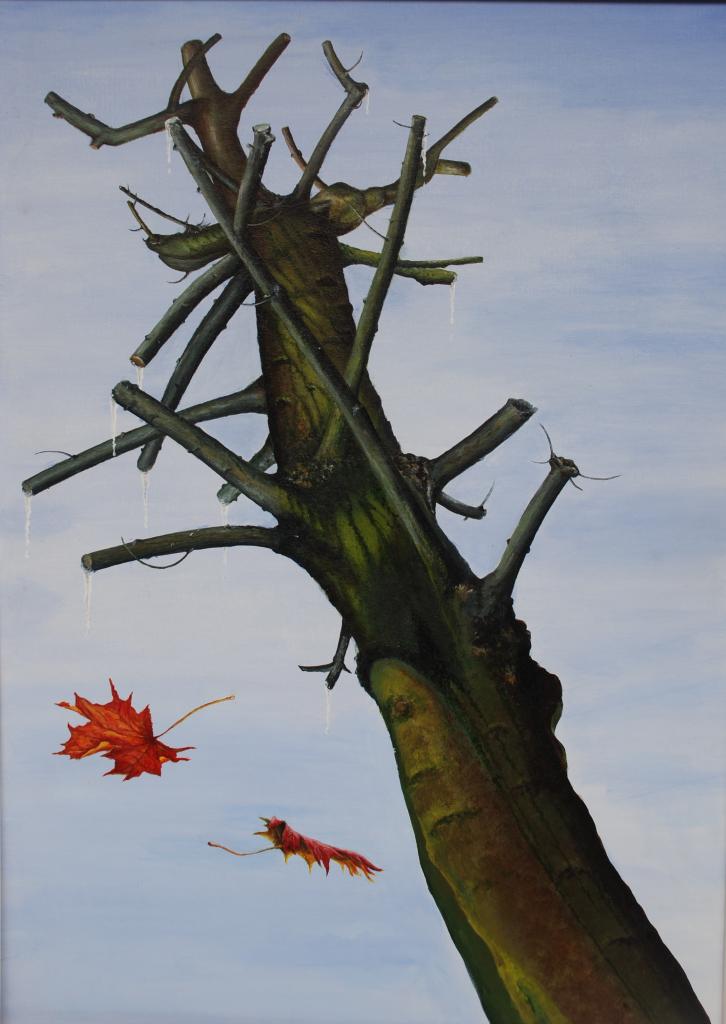 Painting “The Tree”