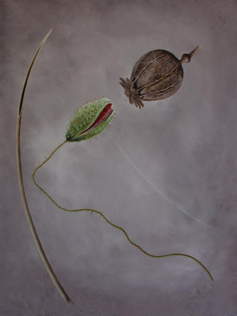 Painting “The Encounter”