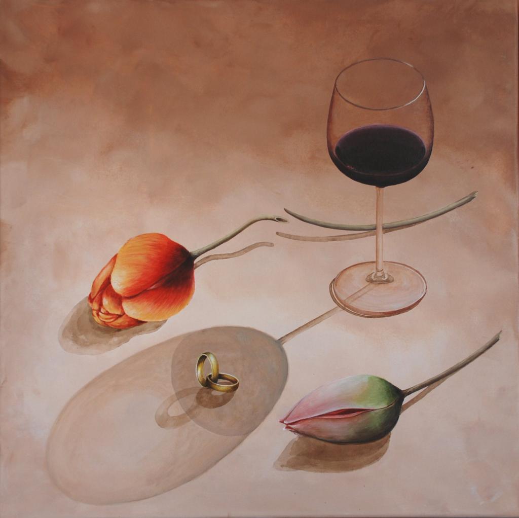 Painting “Marriage”