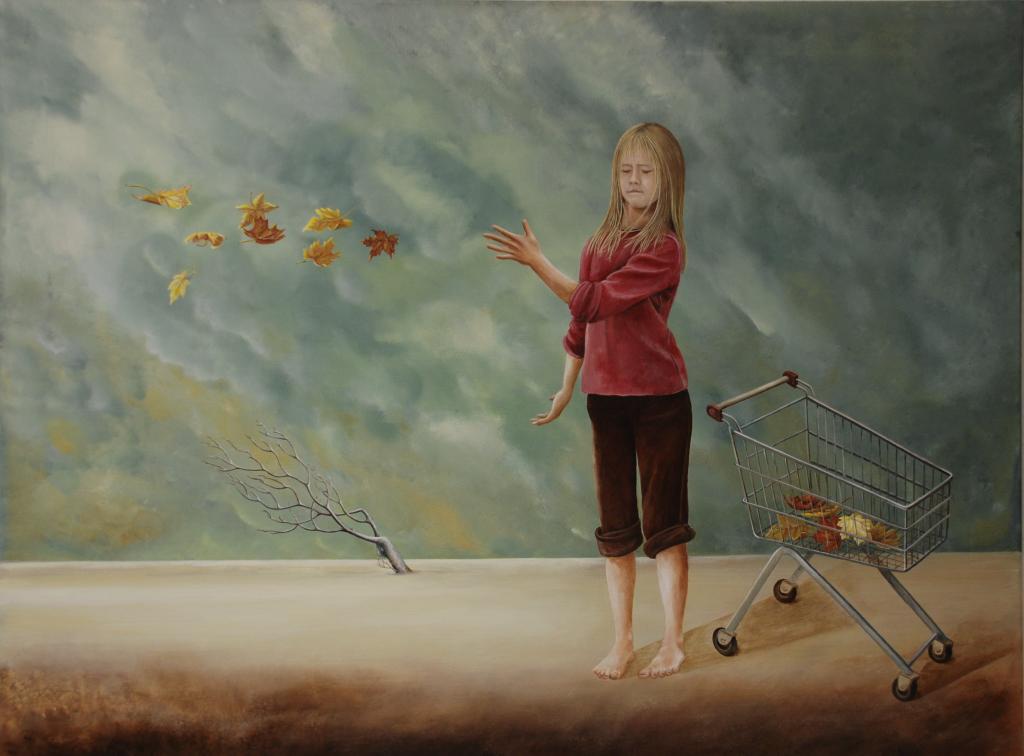 Painting “The Air Pressure Equalizer”