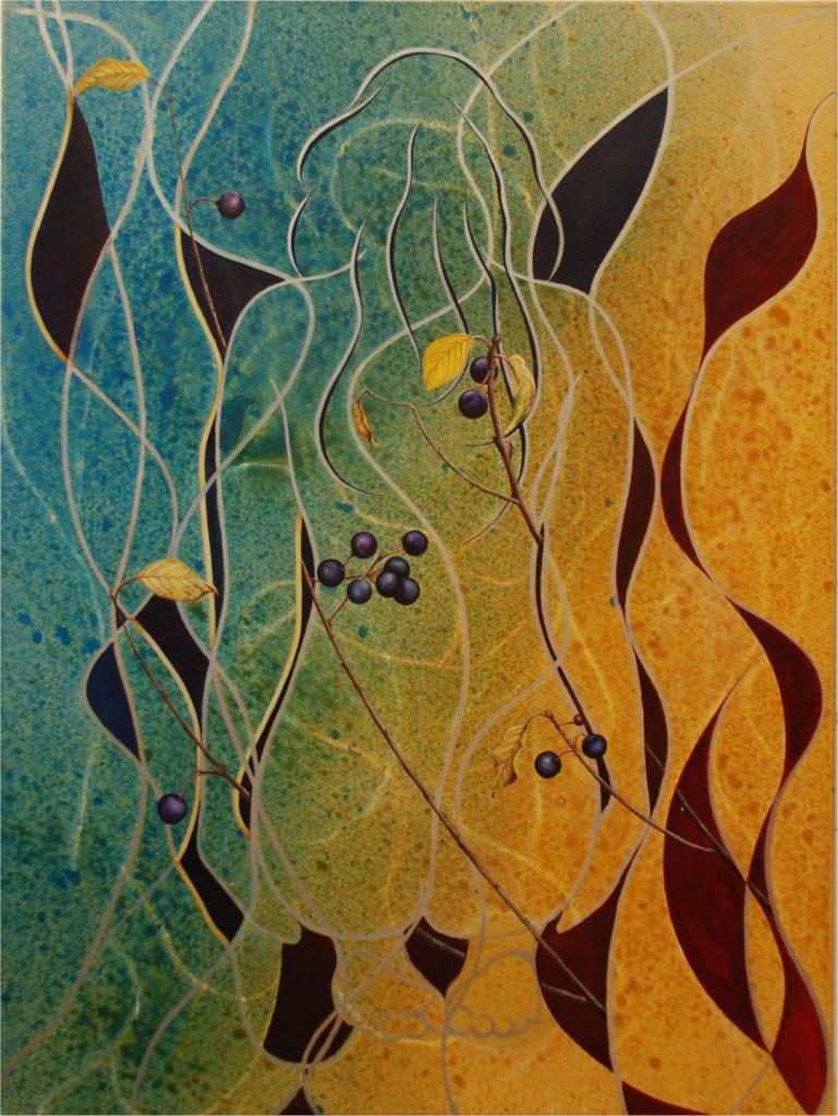 Painting “Flora”
