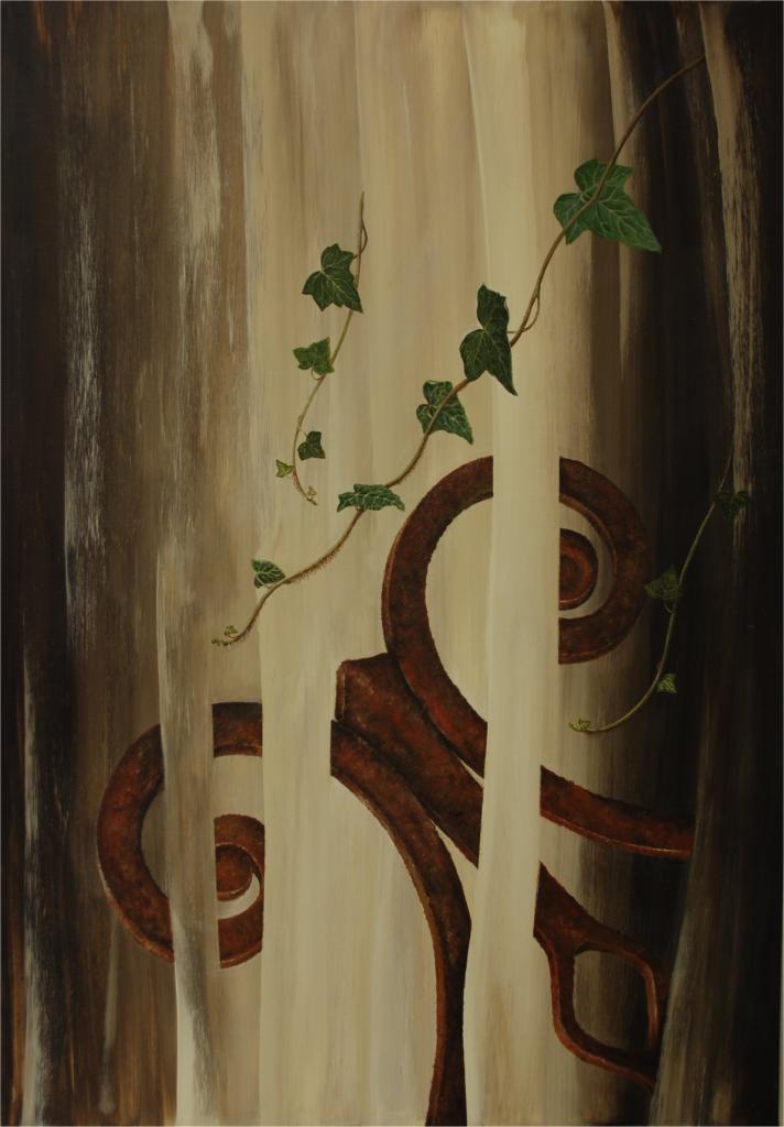 Painting “Breath”