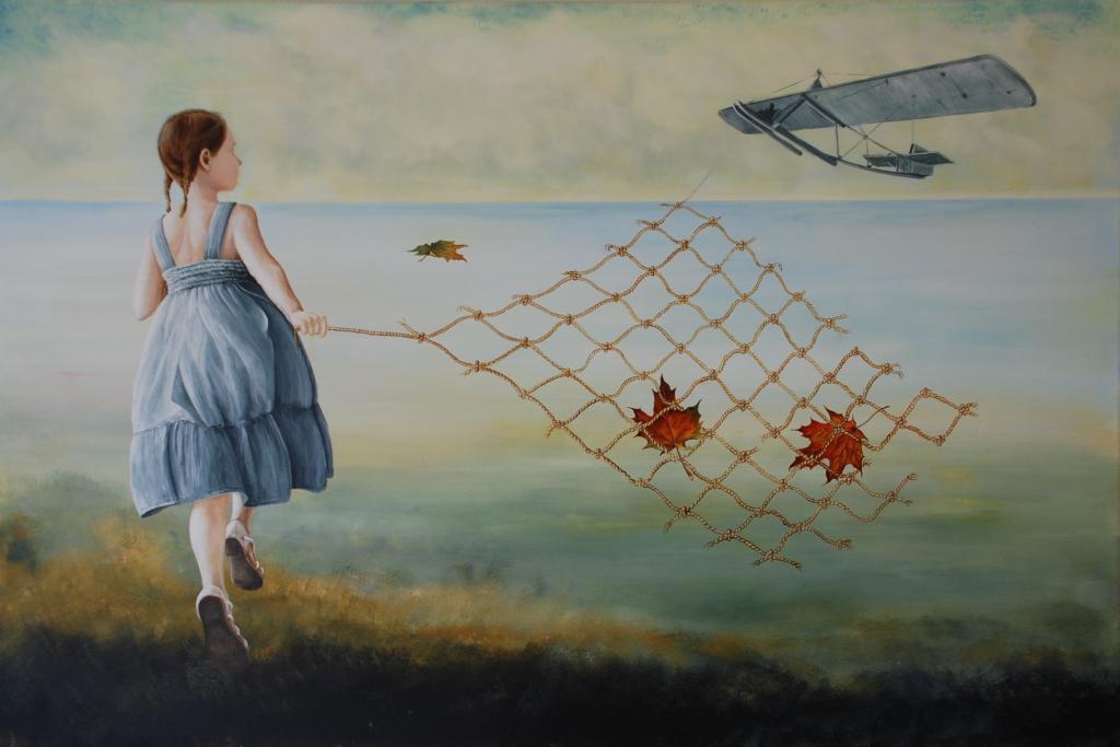 Painting “Autumn”