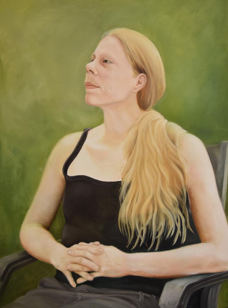 Painting “Inga”