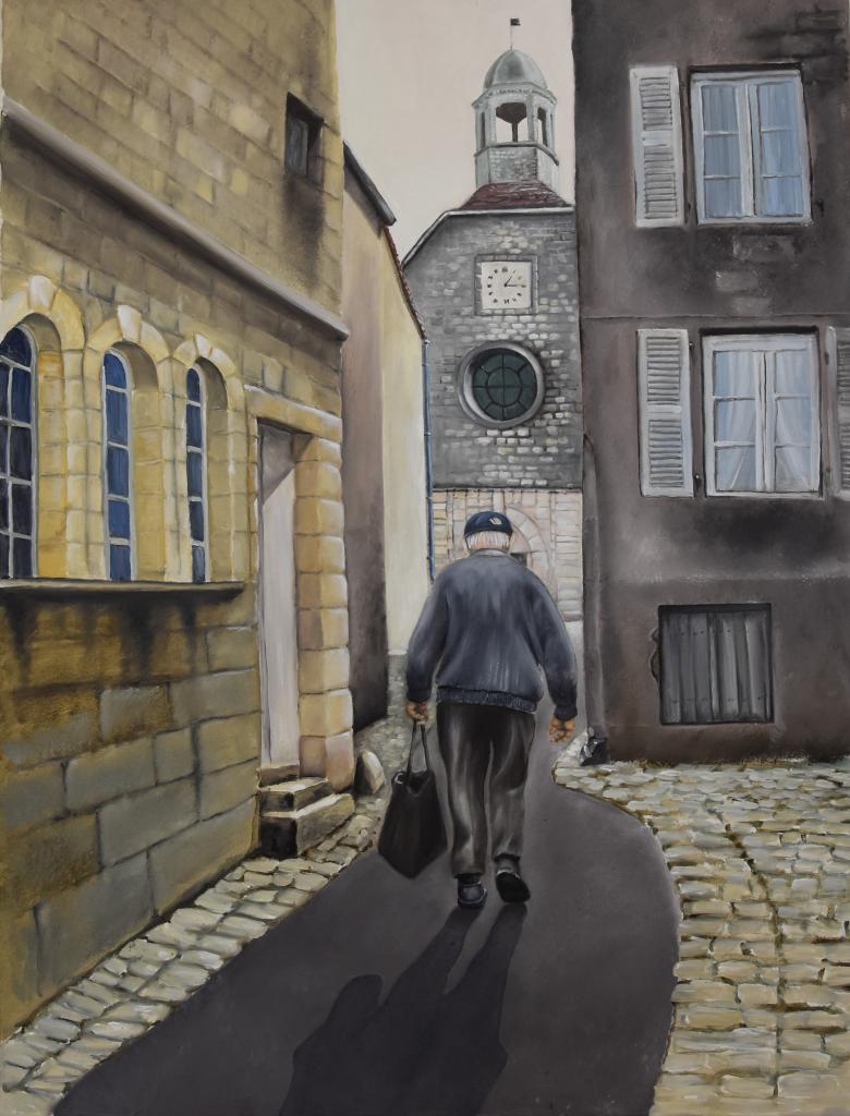 Painting “Jack”