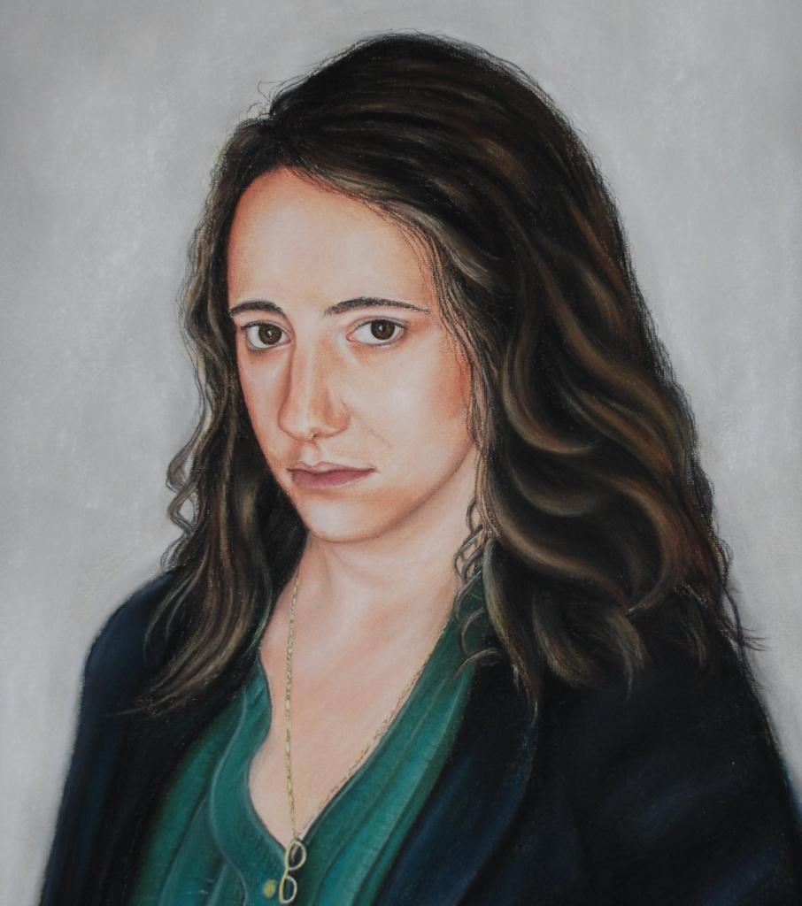 Painting “Kimberly”